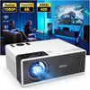 FUDONI 4K Portable Projector