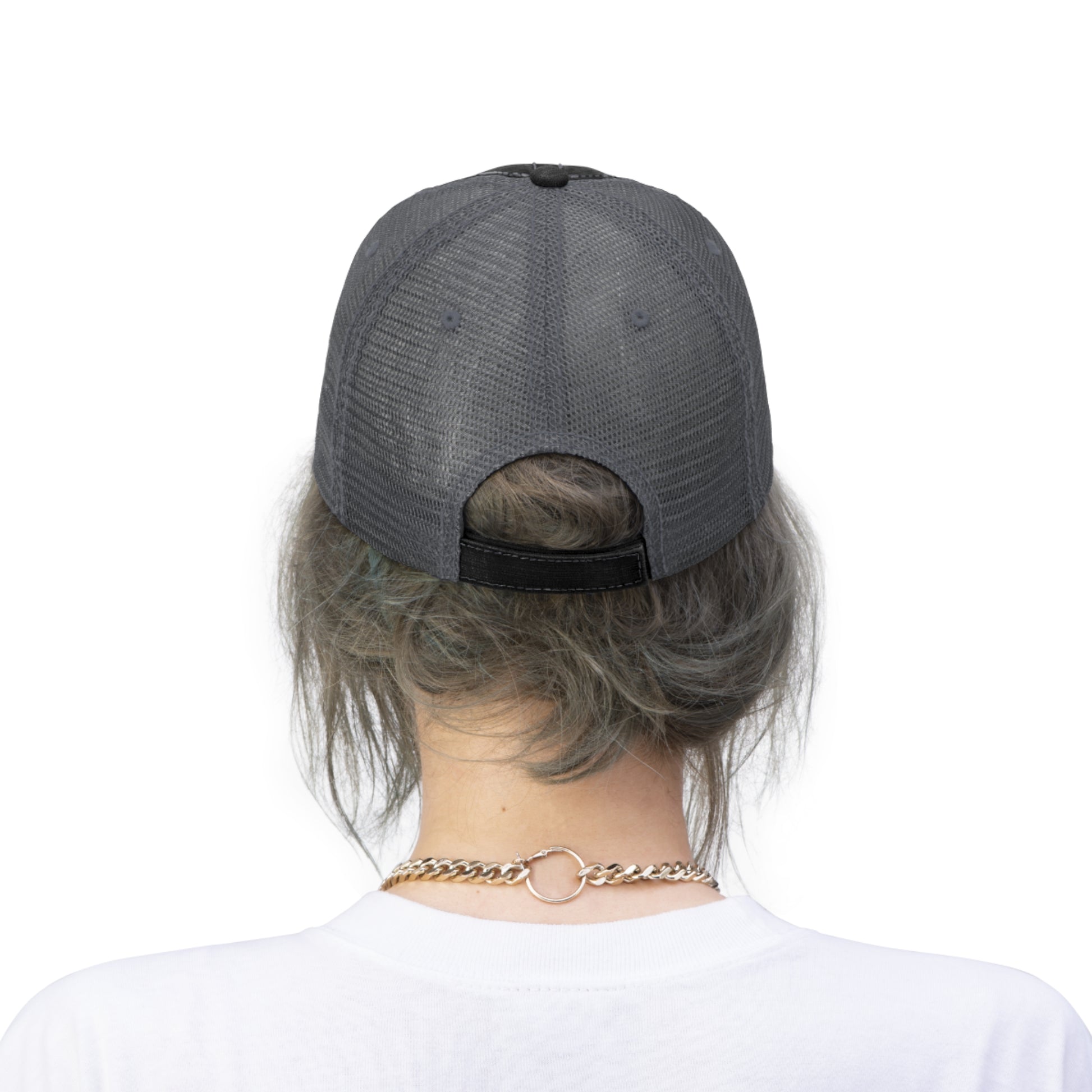 MCMR Unisex Trucker Hat