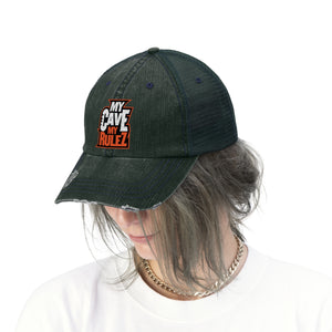 MCMR Unisex Trucker Hat