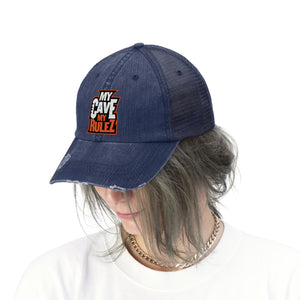 MCMR Unisex Trucker Hat