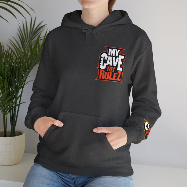 Unisex Heavy Blend™ Hooded Sweatshirt