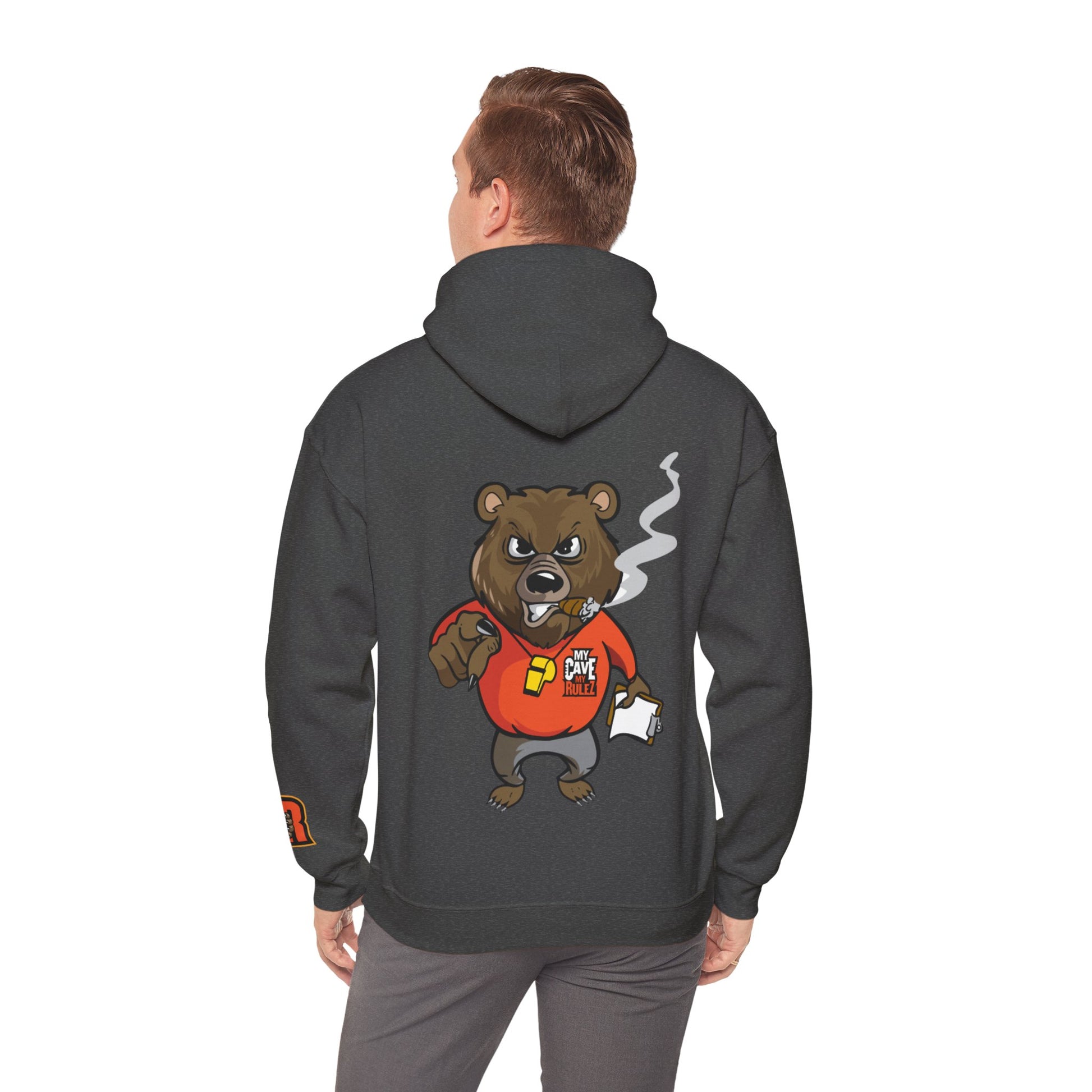 Unisex Heavy Blend™ Hooded Sweatshirt