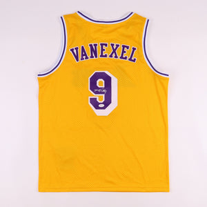 Nick Van Exel Jersey