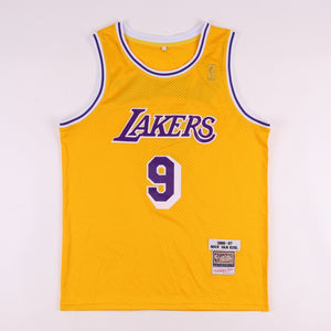 Nick Van Exel Jersey