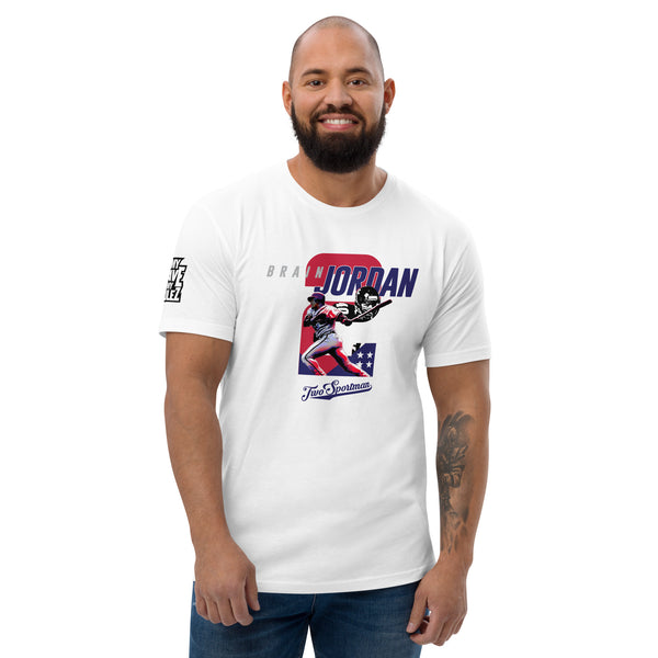 Dual-Sport Legend: Short Sleeve T-shirt