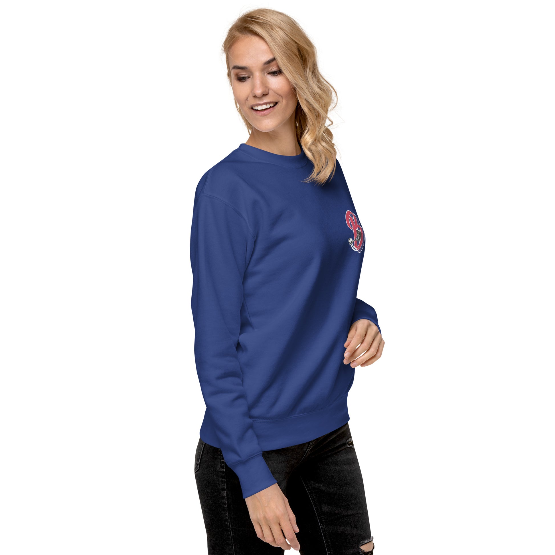 Two Sportsman: Unisex Premium Sweatshirt