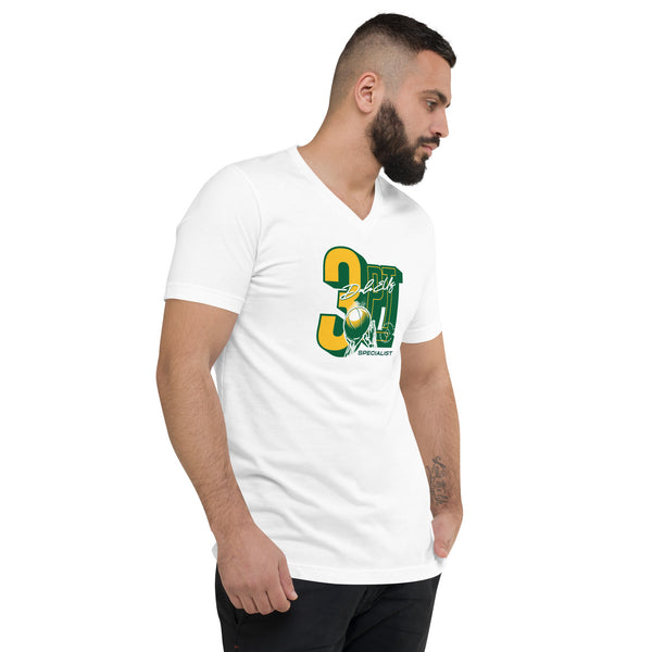 Dale Ellis 3-Point Specialist V-Neck T-Shirt